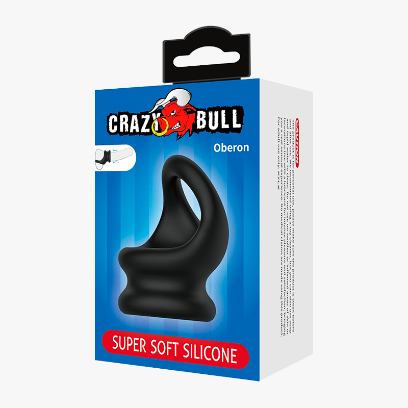Anillo para Pene y Testículos Pretty Love Oberon BI-210240